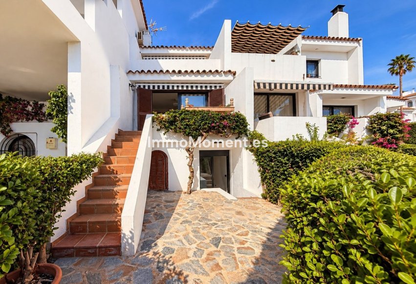 Bestaande woning - Rijtjeshuis - Estepona  - Cancelada