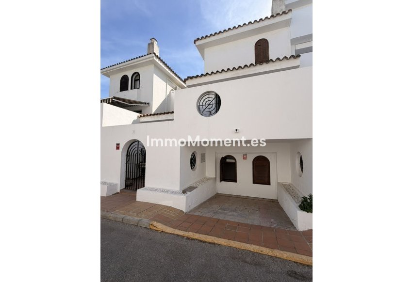 Bestaande woning - Rijtjeshuis - Estepona  - Cancelada