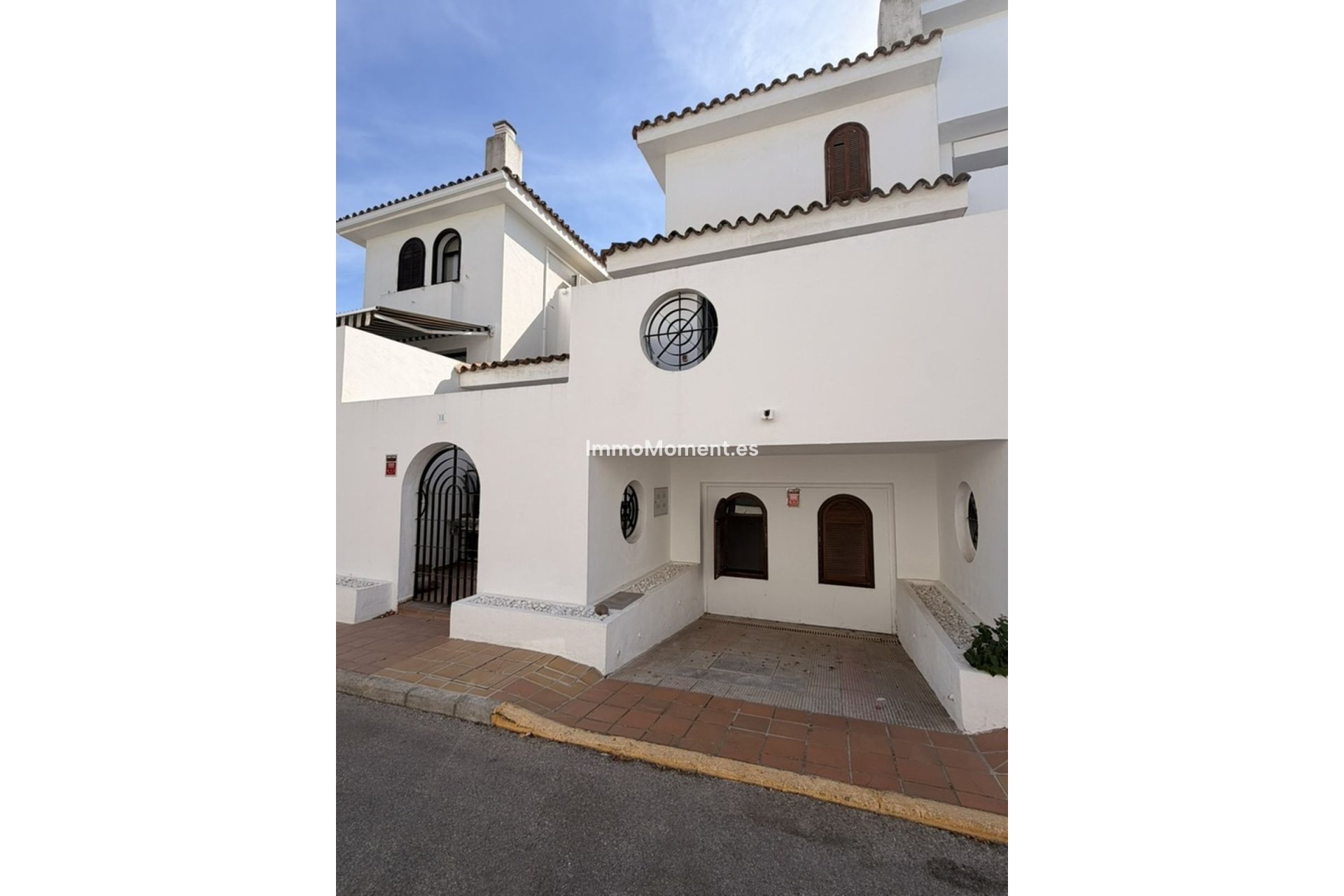 Bestaande woning - Rijtjeshuis - Estepona  - Cancelada
