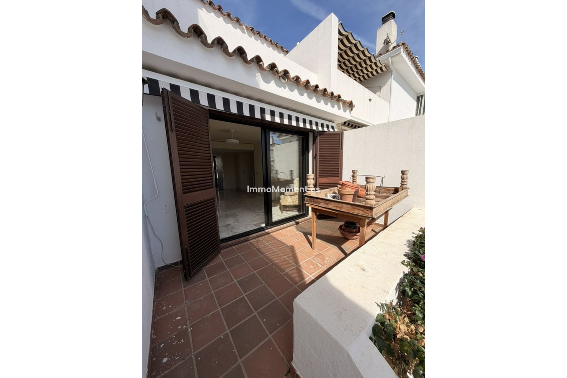 Bestaande woning - Rijtjeshuis - Estepona  - Cancelada