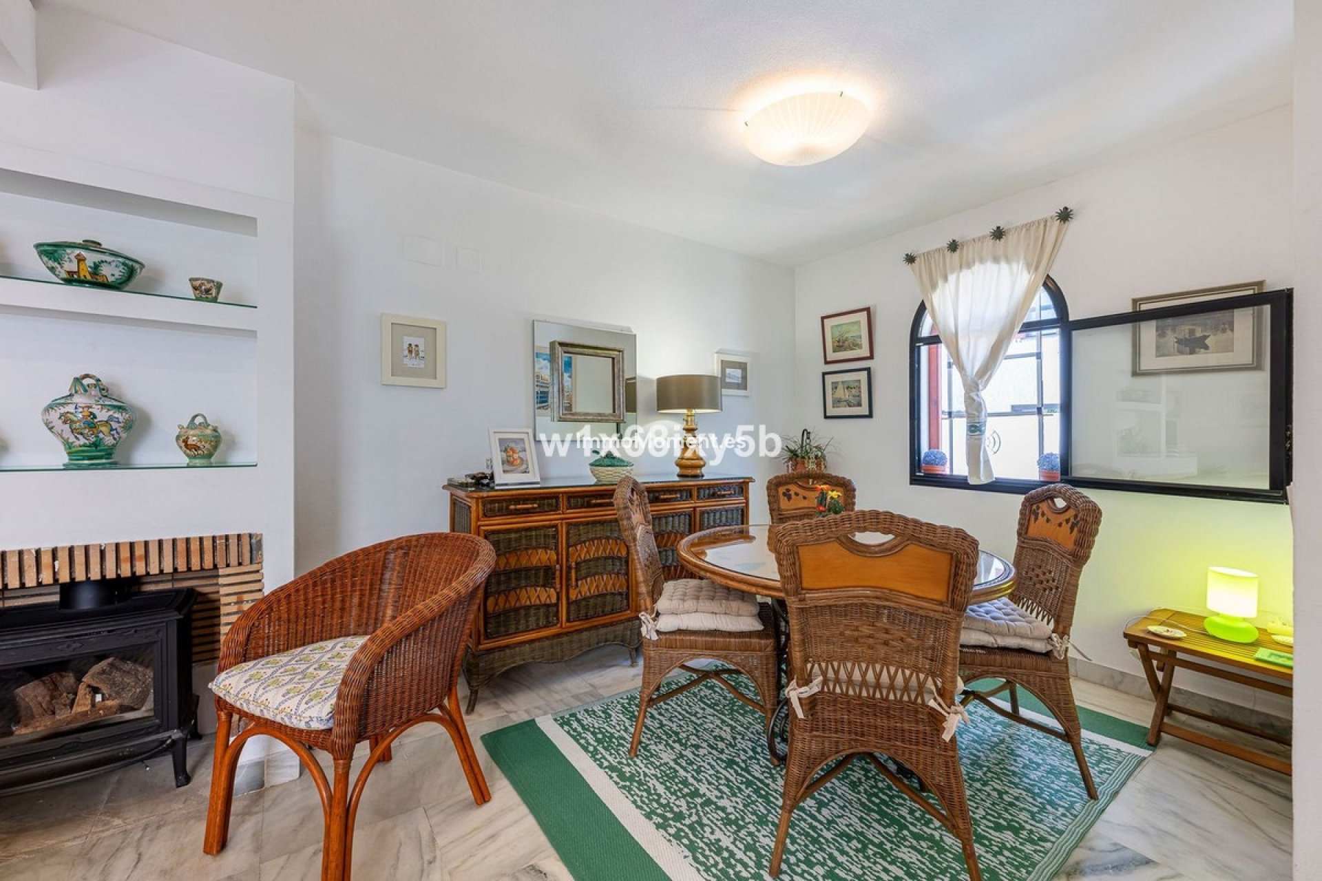Bestaande woning - Rijtjeshuis - Estepona  - Cancelada