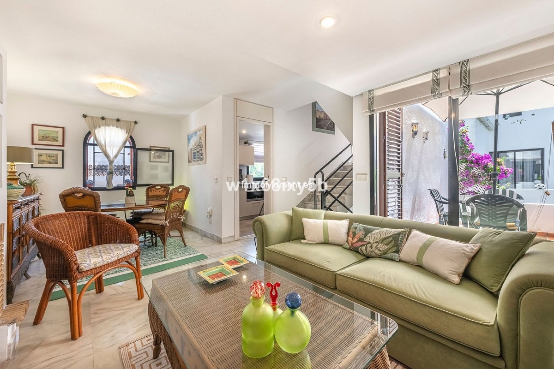 Bestaande woning - Rijtjeshuis - Estepona  - Cancelada