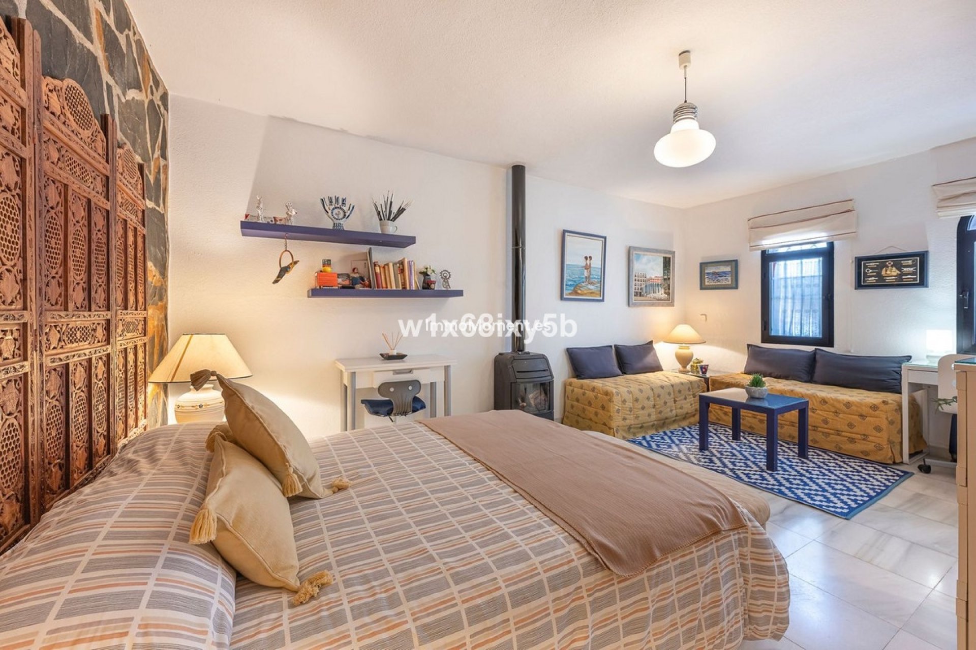 Bestaande woning - Rijtjeshuis - Estepona  - Cancelada
