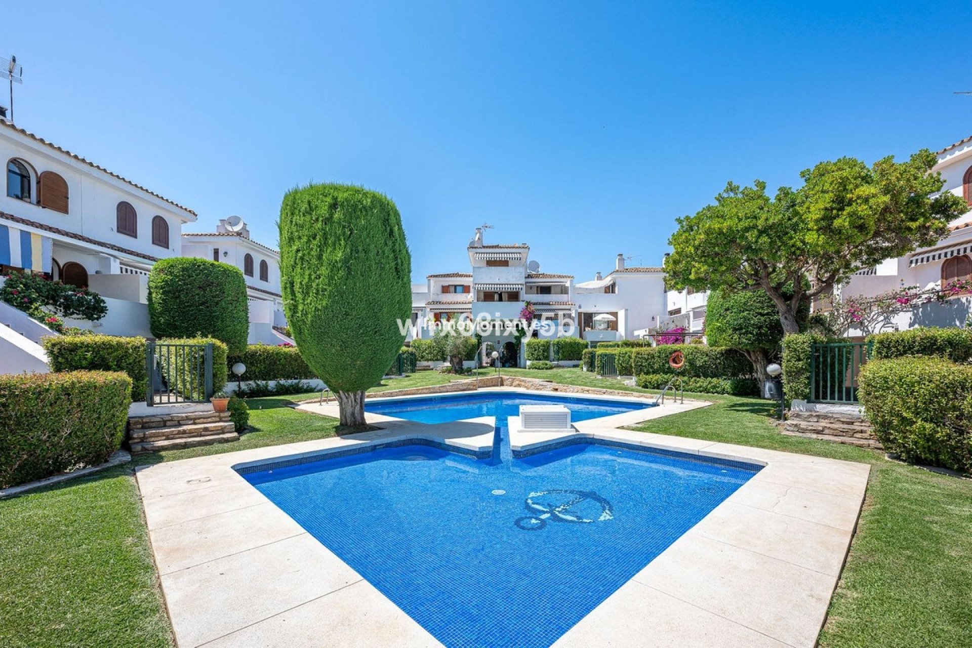 Bestaande woning - Rijtjeshuis - Estepona  - Cancelada