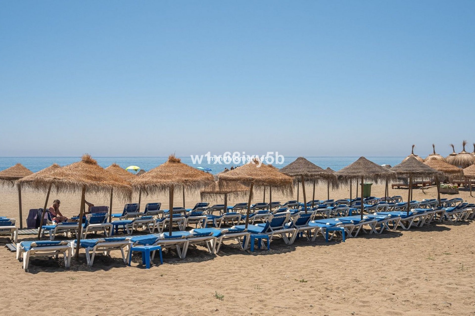 Bestaande woning - Rijtjeshuis - Estepona  - Cancelada