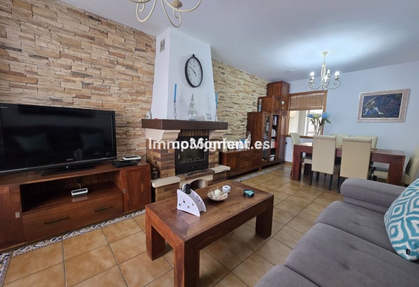 Bestaande woning - Rijtjeshuis - Estepona  - Cancelada