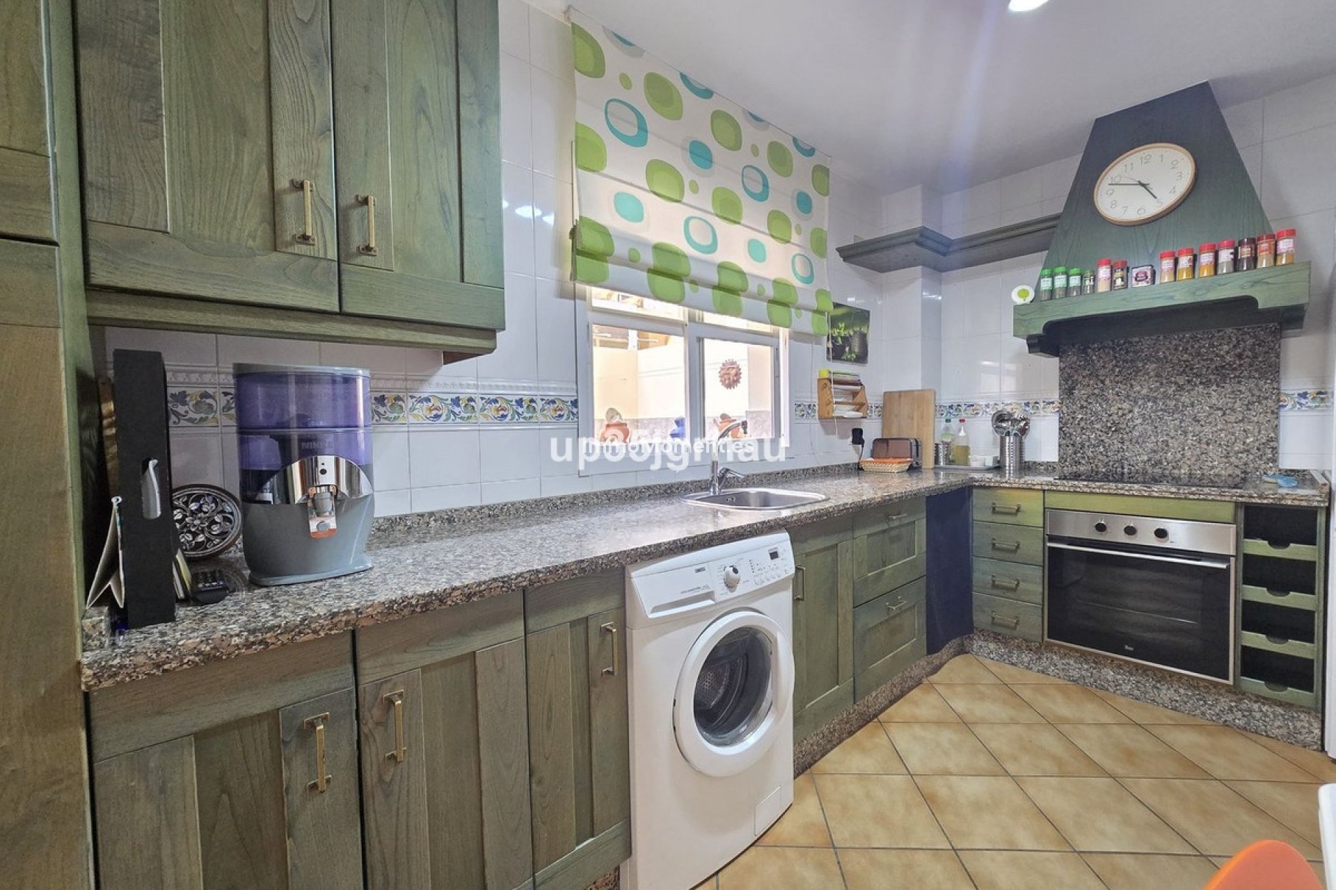 Bestaande woning - Rijtjeshuis - Estepona  - Cancelada
