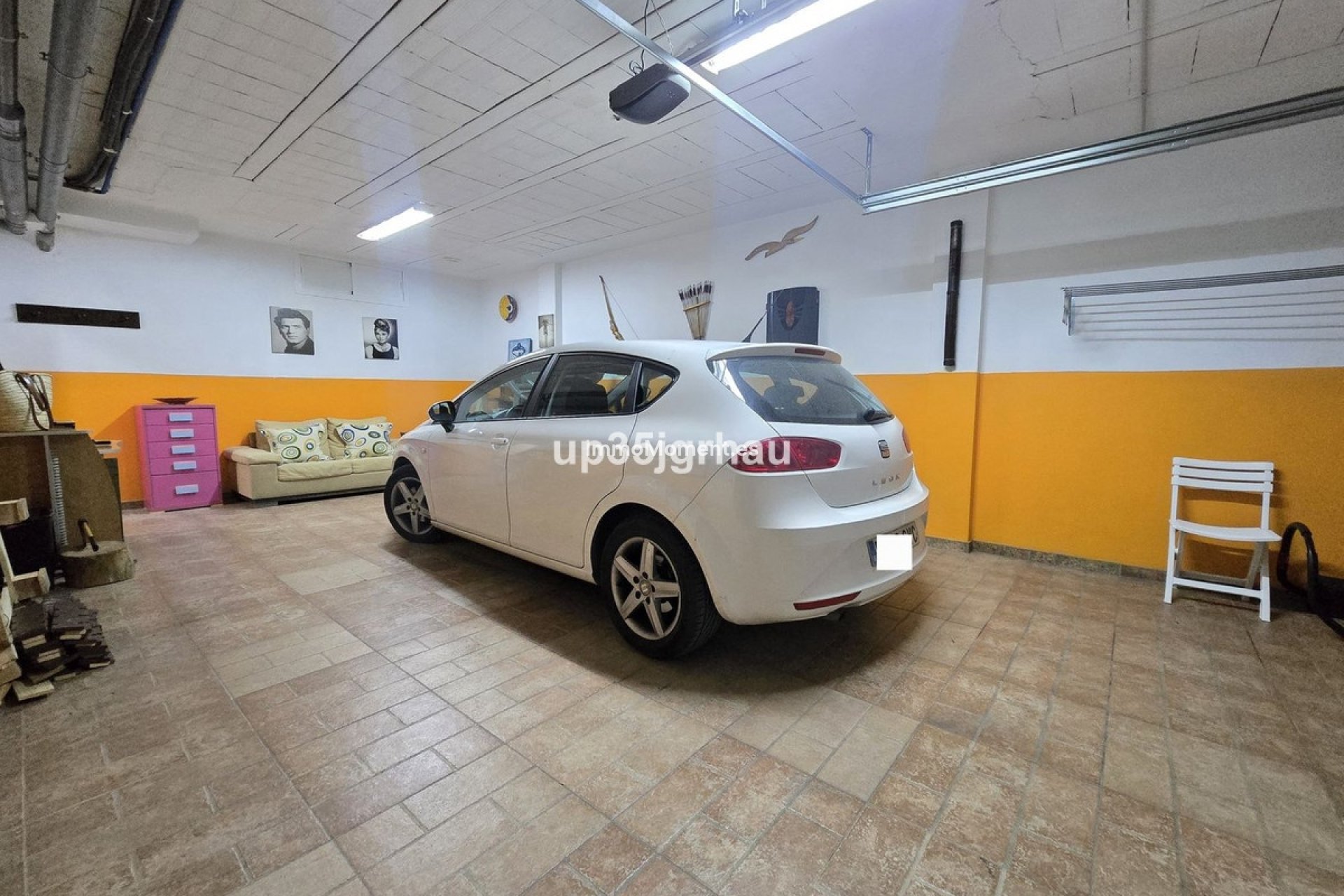 Bestaande woning - Rijtjeshuis - Estepona  - Cancelada