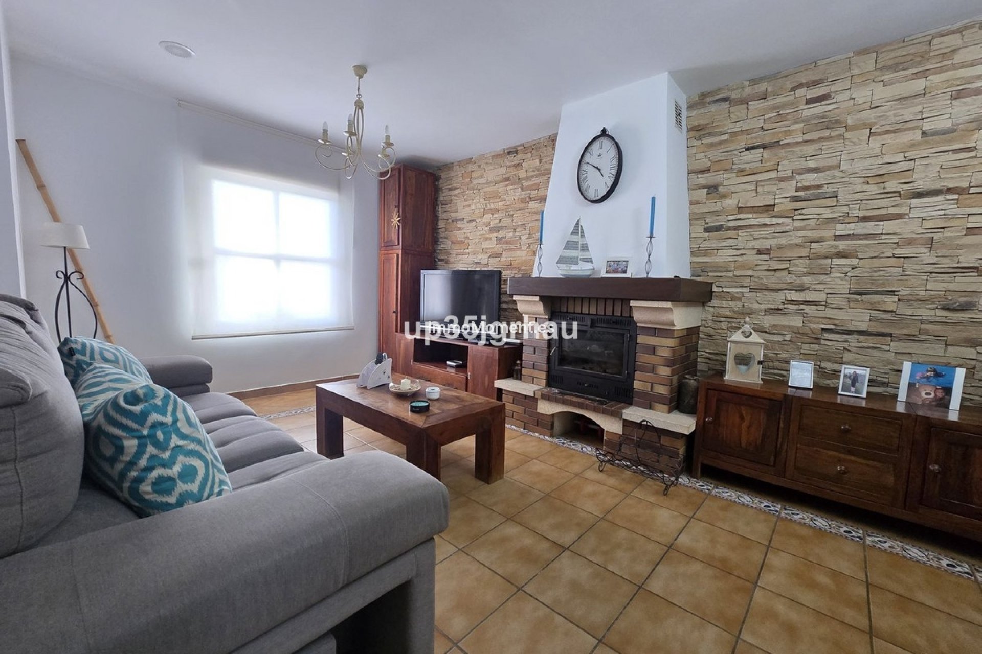 Bestaande woning - Rijtjeshuis - Estepona  - Cancelada