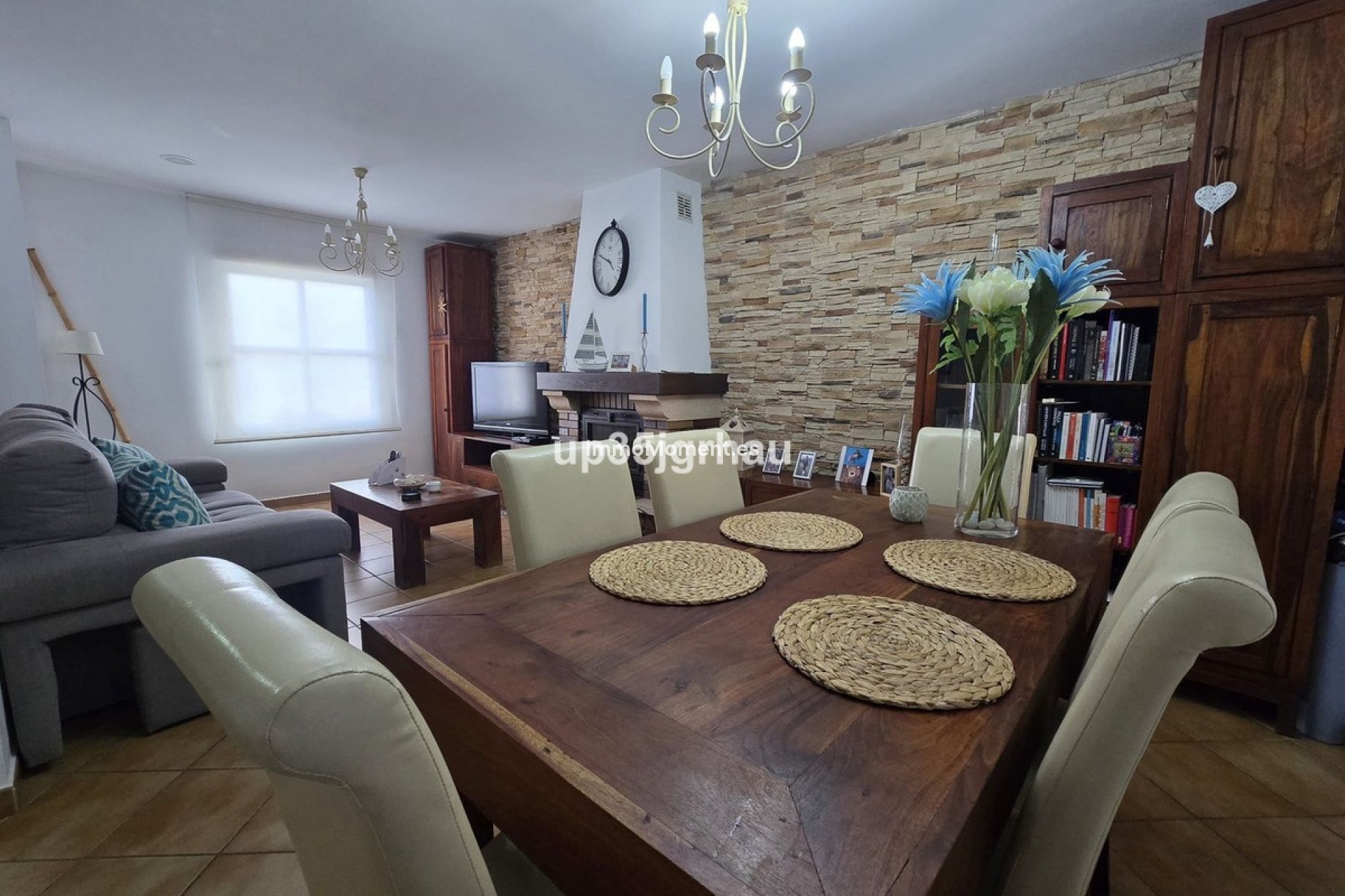 Bestaande woning - Rijtjeshuis - Estepona  - Cancelada