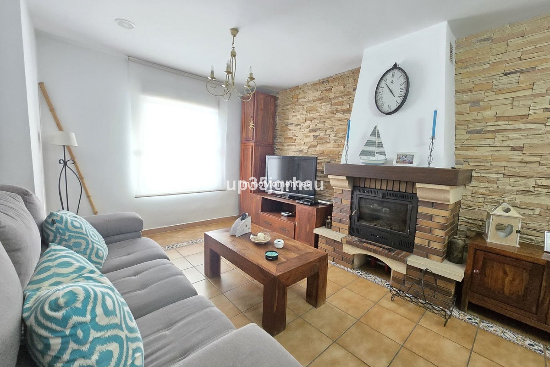 Bestaande woning - Rijtjeshuis - Estepona  - Cancelada