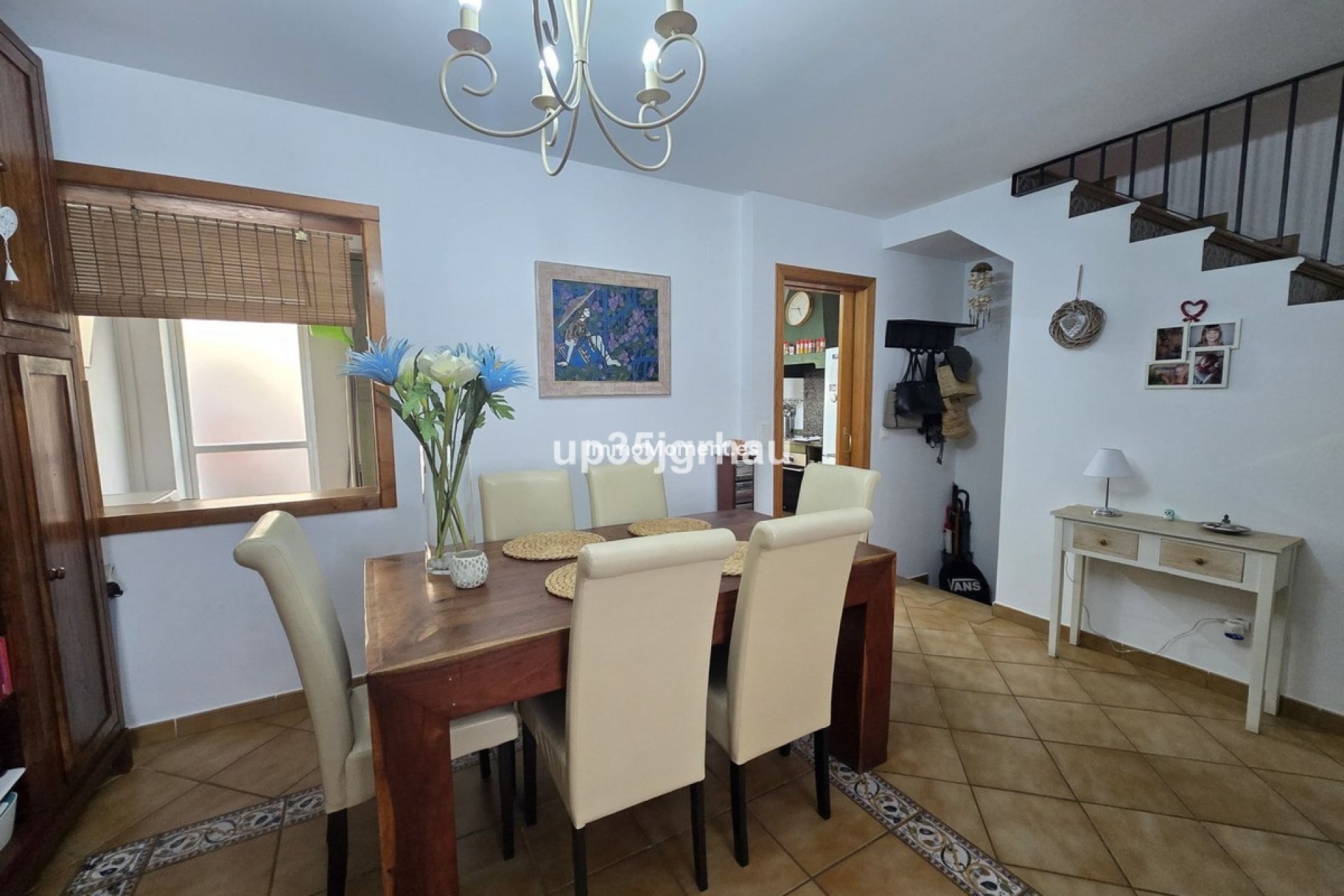 Bestaande woning - Rijtjeshuis - Estepona  - Cancelada