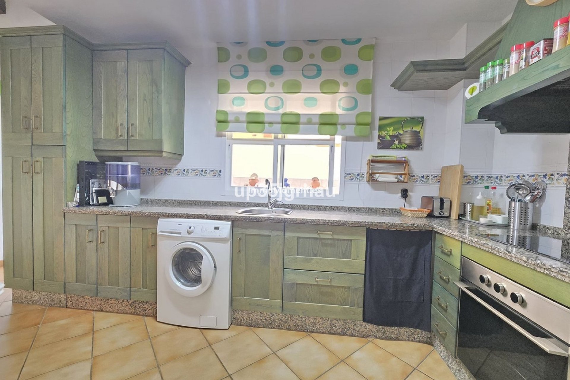 Bestaande woning - Rijtjeshuis - Estepona  - Cancelada