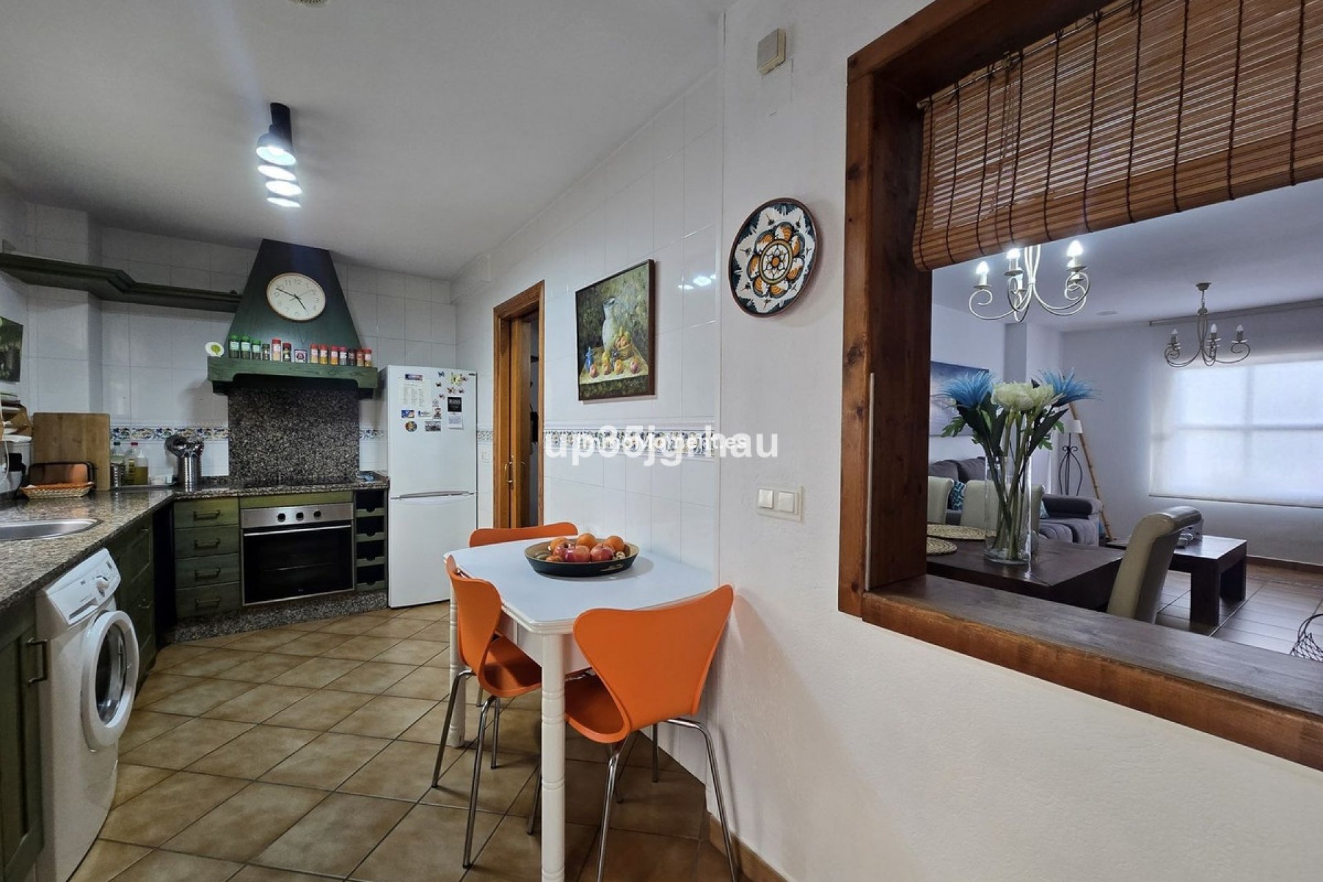 Bestaande woning - Rijtjeshuis - Estepona  - Cancelada