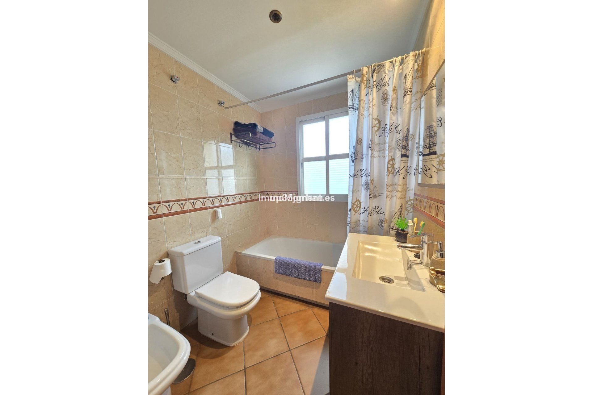 Bestaande woning - Rijtjeshuis - Estepona  - Cancelada