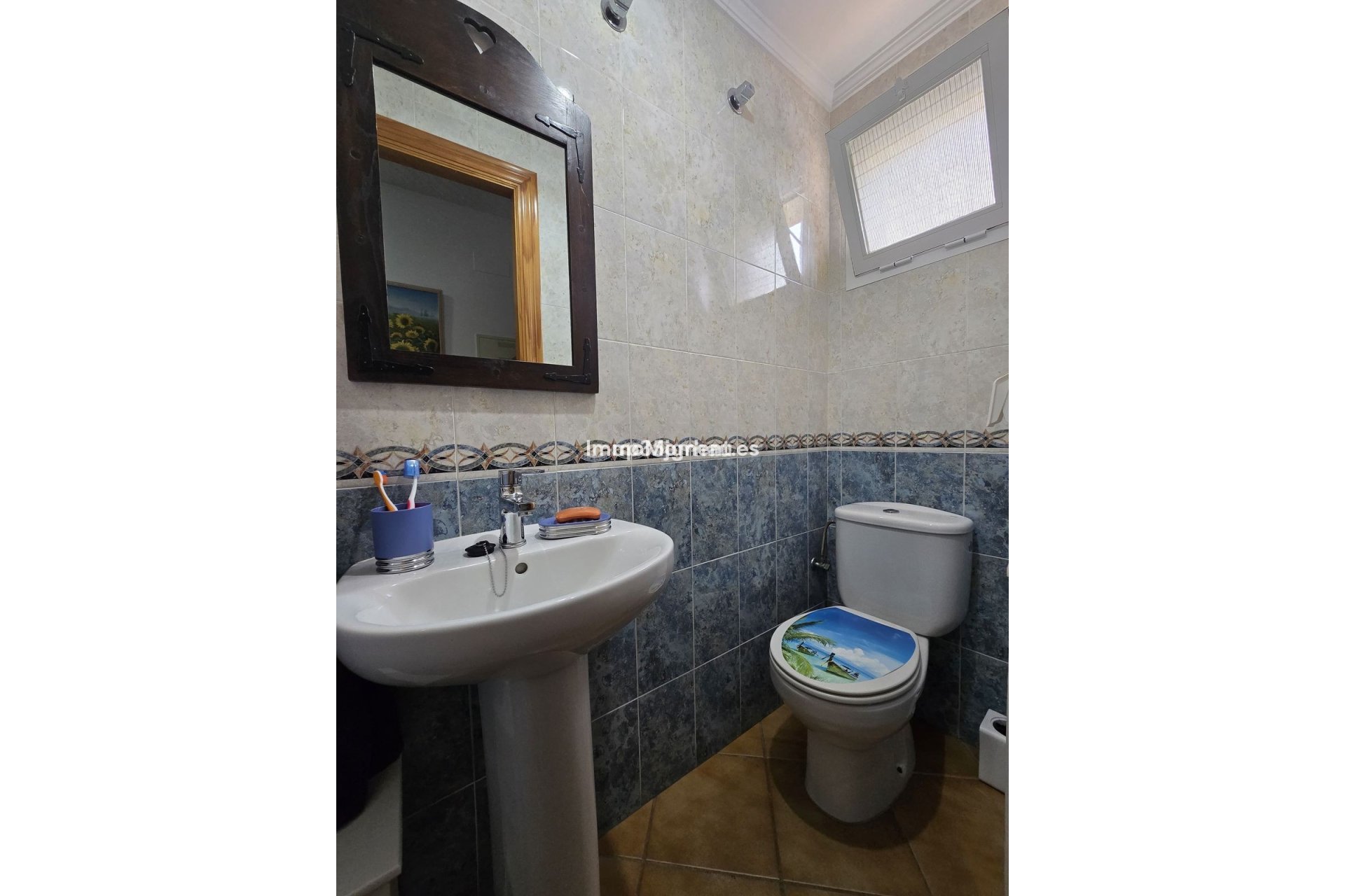Bestaande woning - Rijtjeshuis - Estepona  - Cancelada