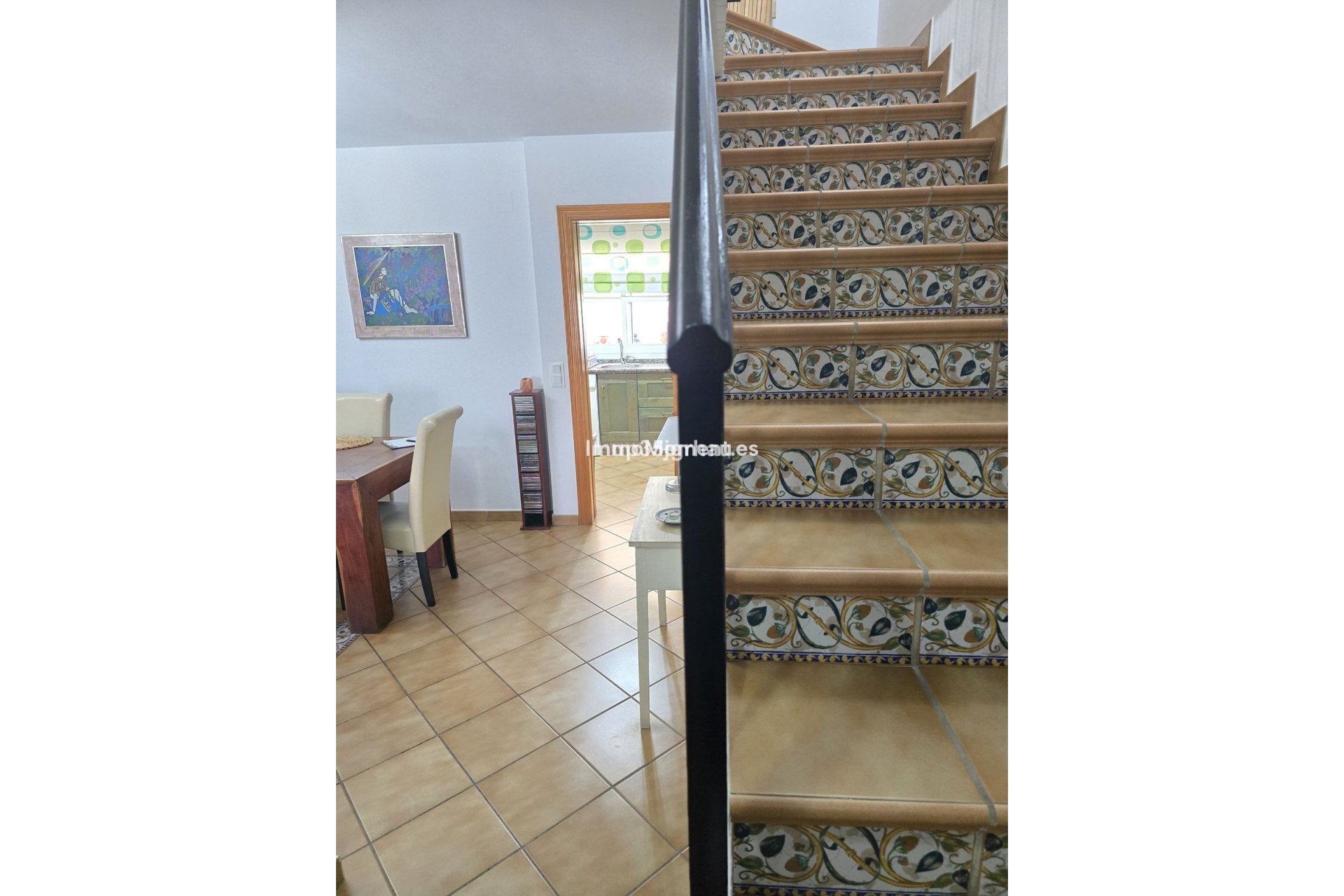 Bestaande woning - Rijtjeshuis - Estepona  - Cancelada