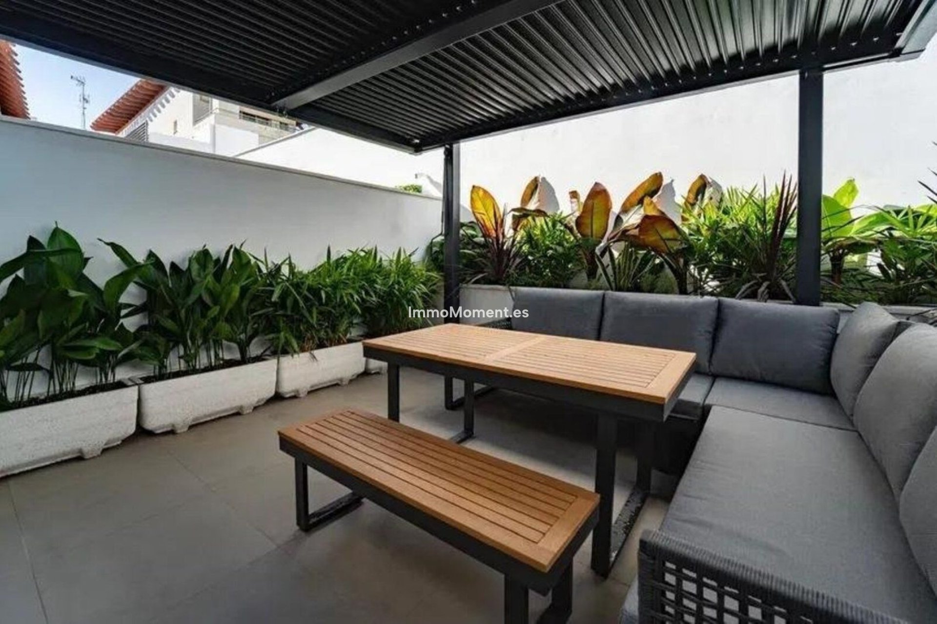 Bestaande woning - Rijtjeshuis - Estepona  - Cancelada