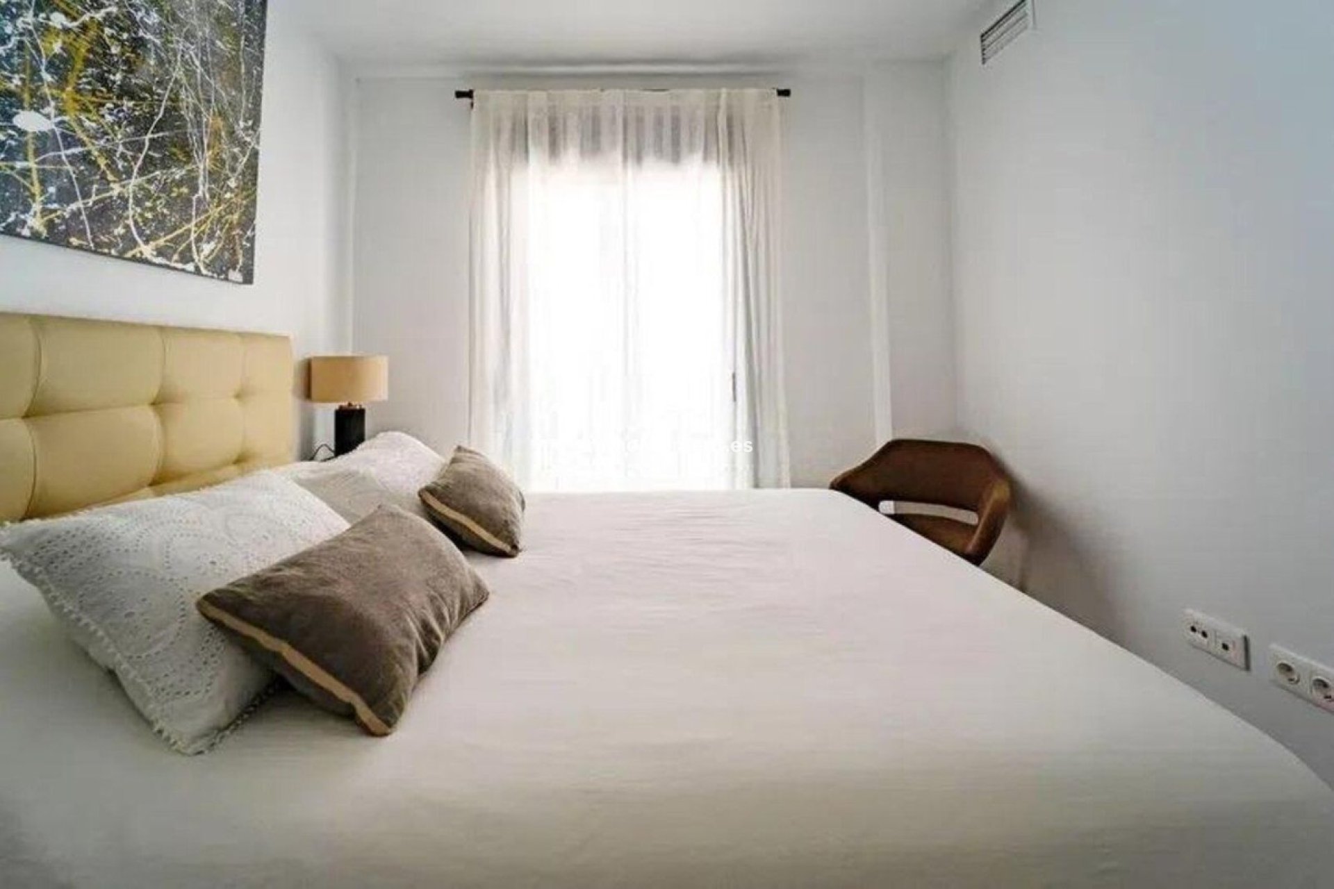 Bestaande woning - Rijtjeshuis - Estepona  - Cancelada