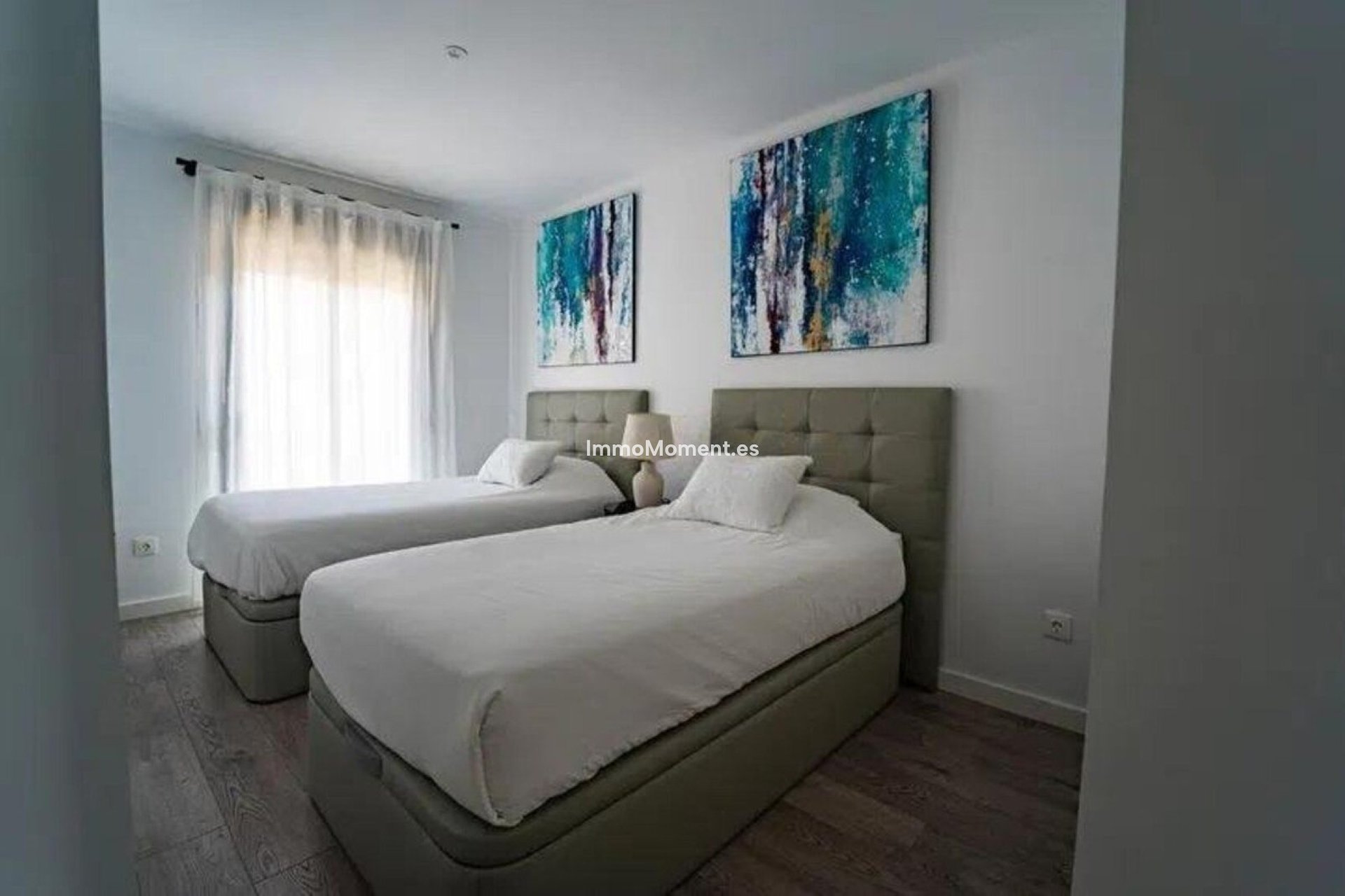 Bestaande woning - Rijtjeshuis - Estepona  - Cancelada