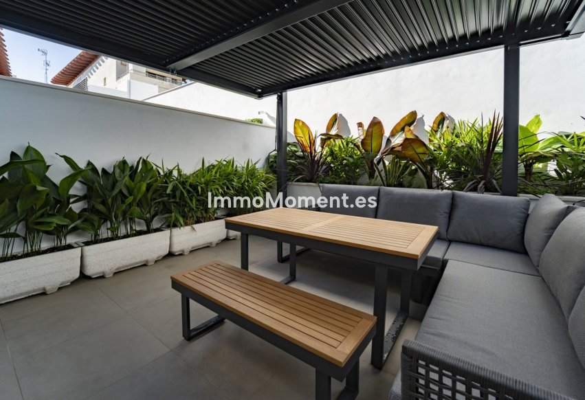 Bestaande woning - Rijtjeshuis - Estepona  - Cancelada