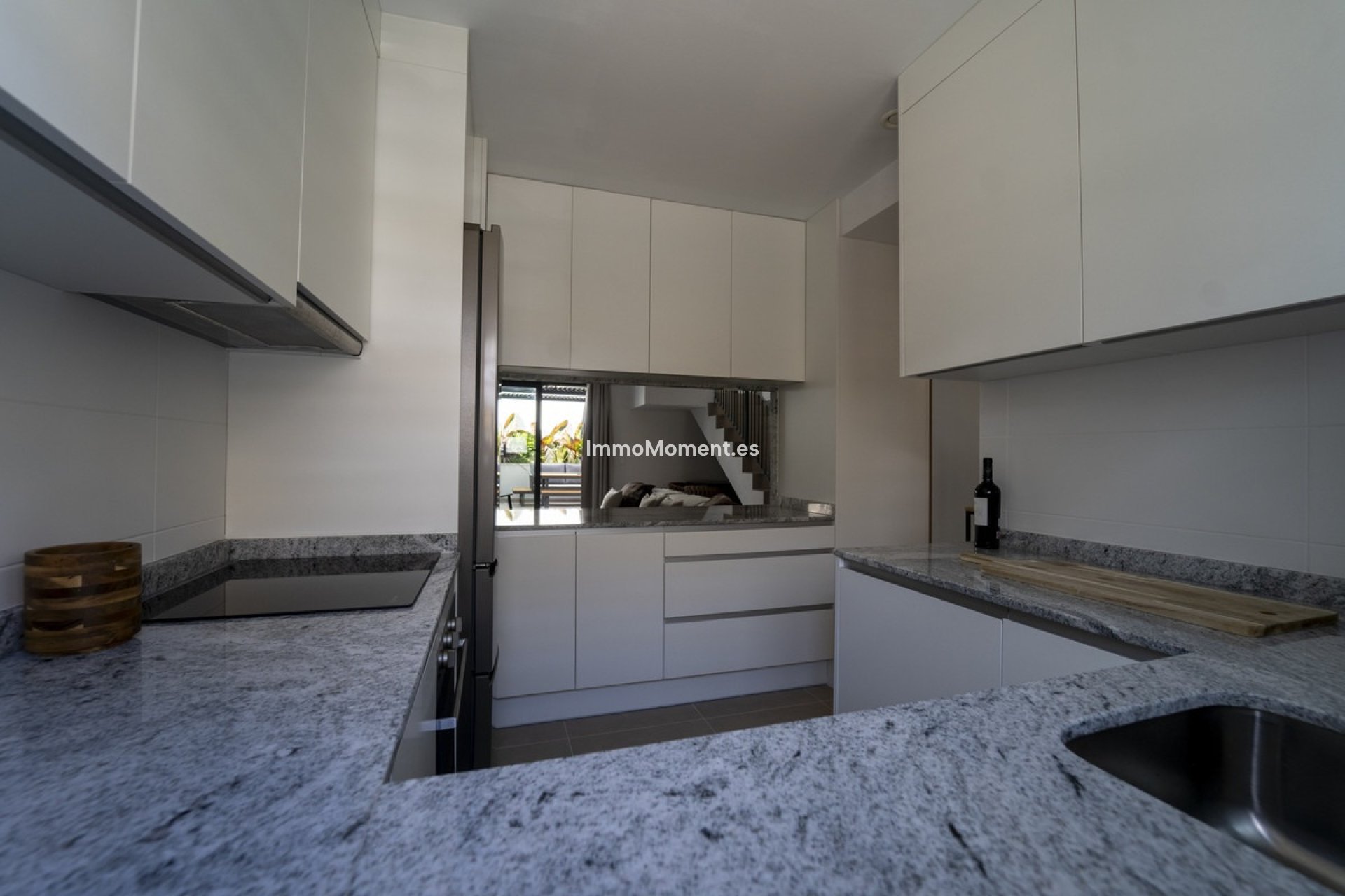 Bestaande woning - Rijtjeshuis - Estepona  - Cancelada