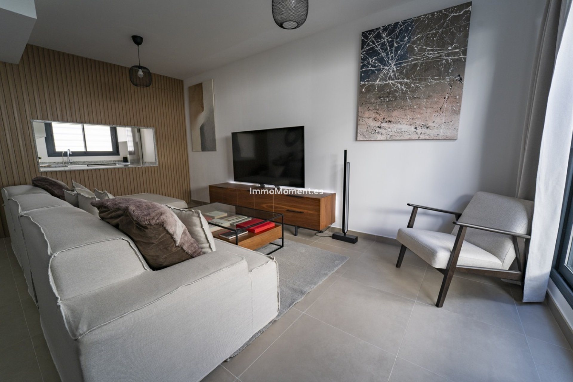 Bestaande woning - Rijtjeshuis - Estepona  - Cancelada