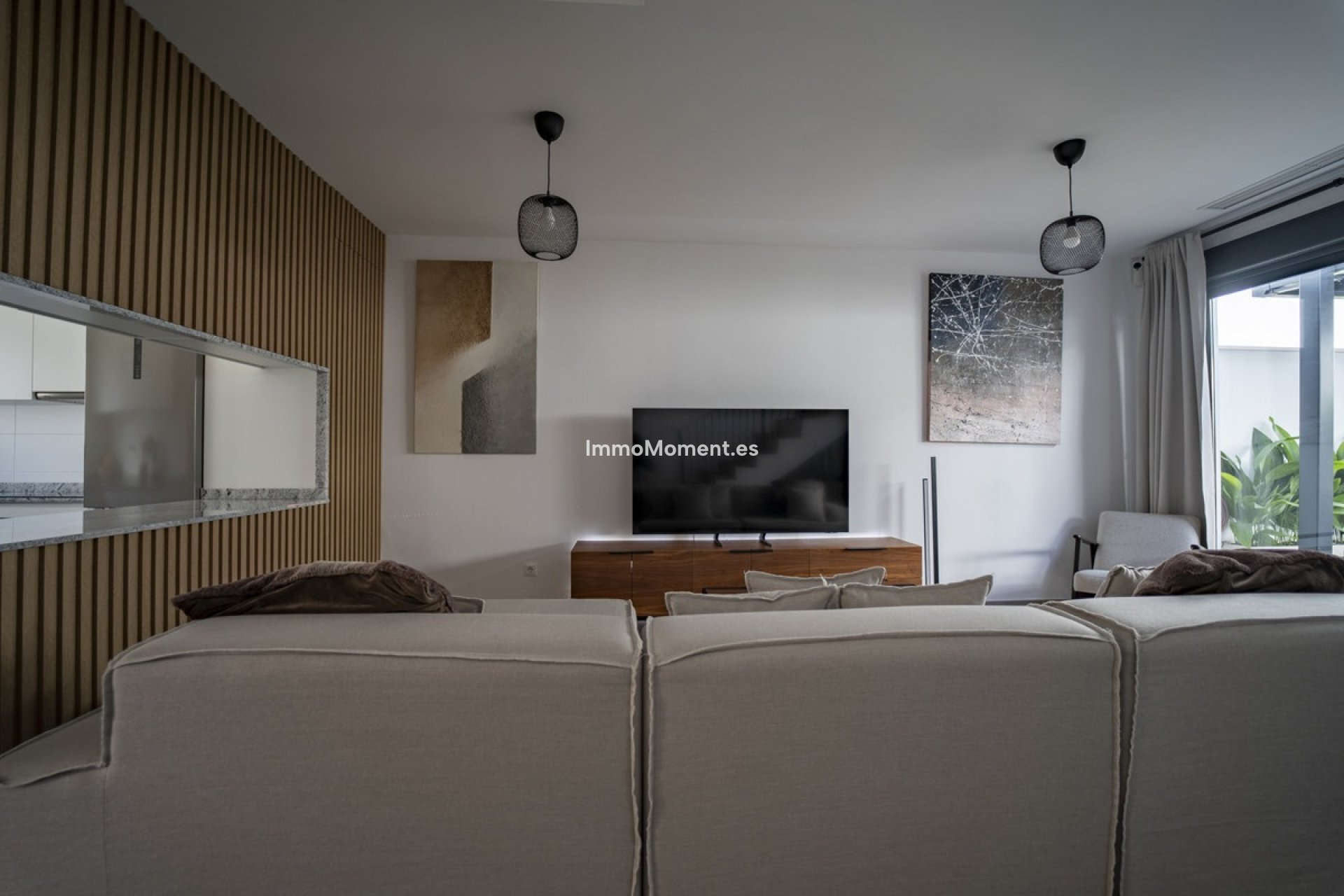 Bestaande woning - Rijtjeshuis - Estepona  - Cancelada