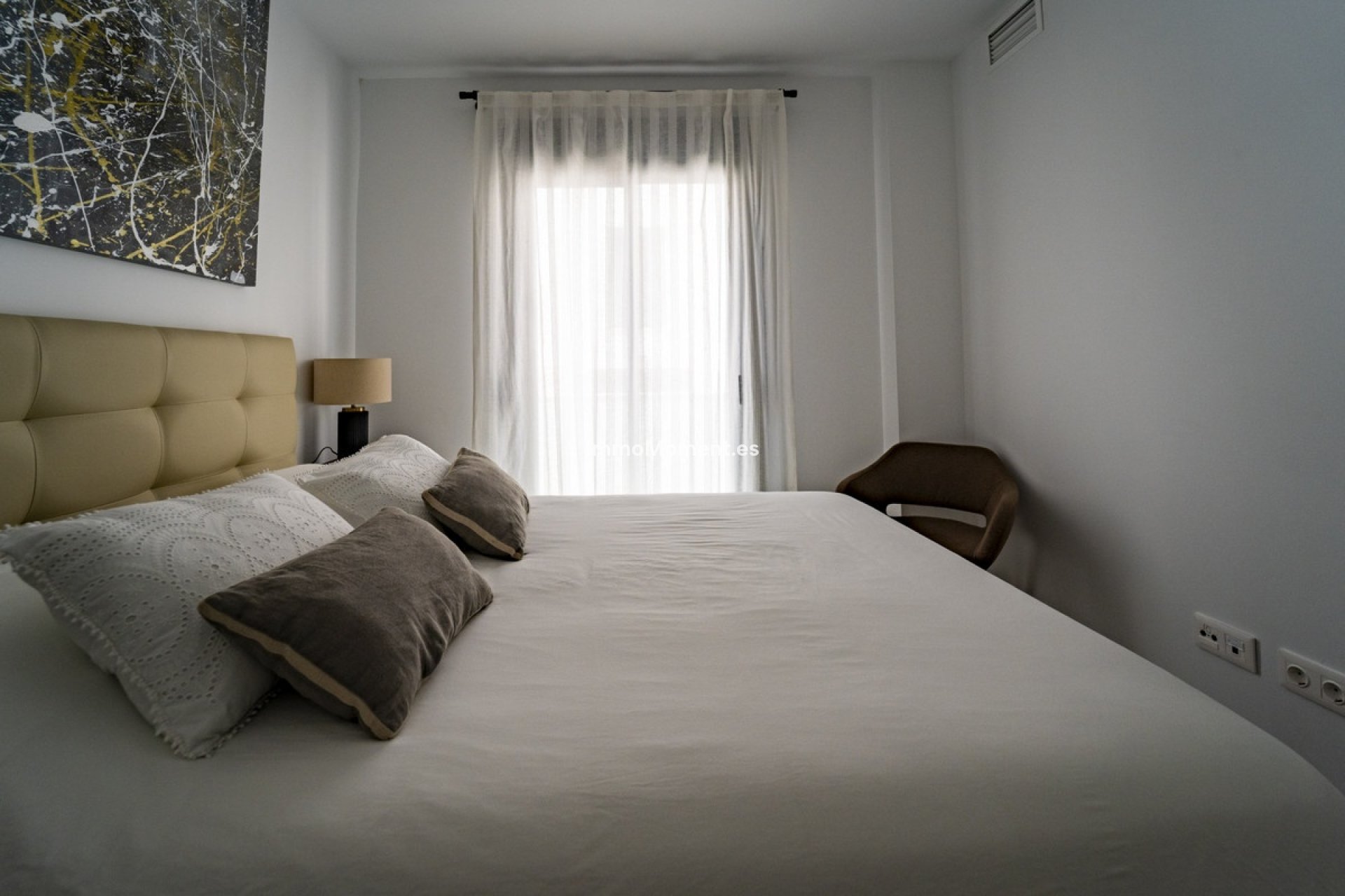 Bestaande woning - Rijtjeshuis - Estepona  - Cancelada
