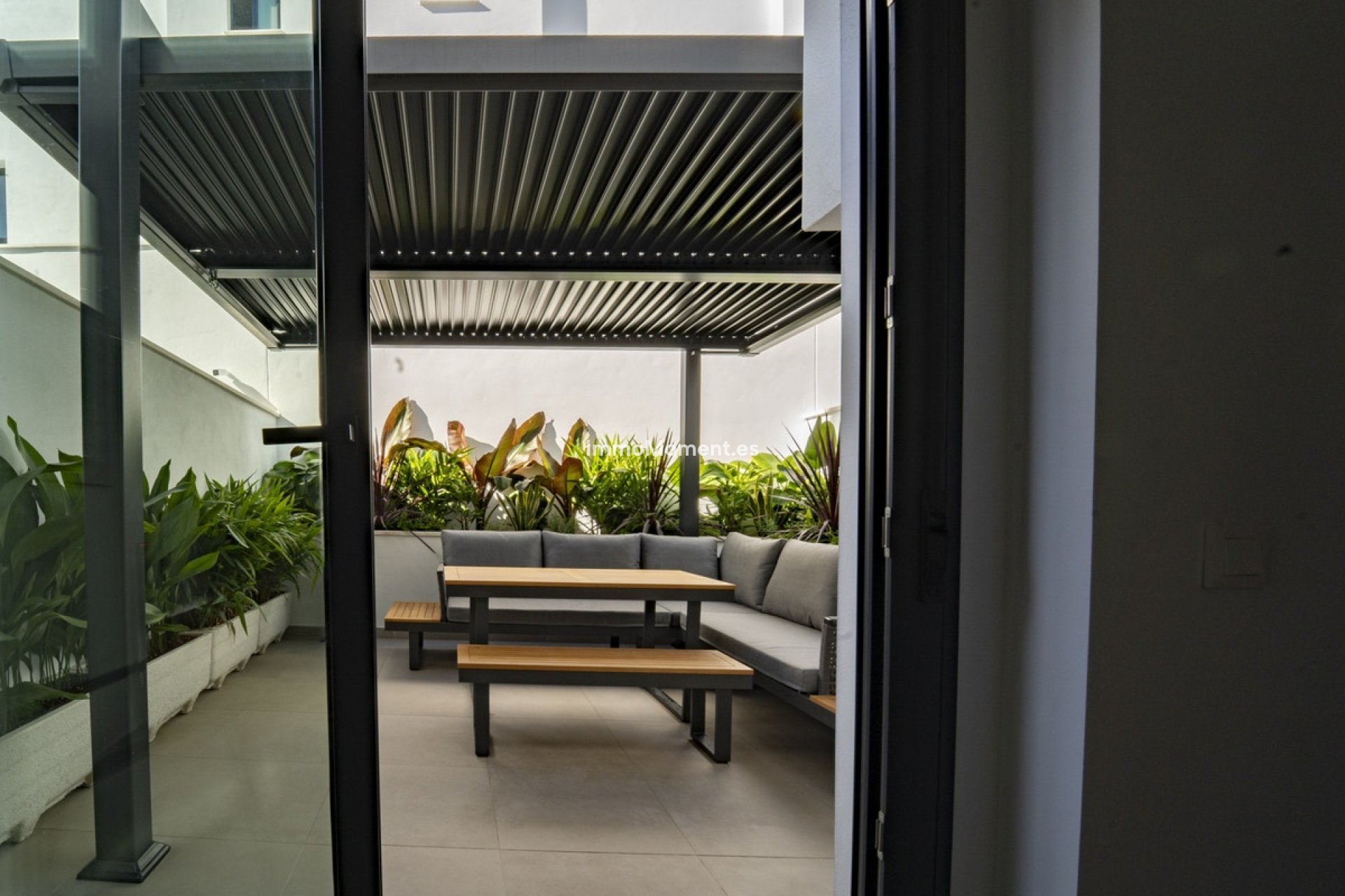 Bestaande woning - Rijtjeshuis - Estepona  - Cancelada
