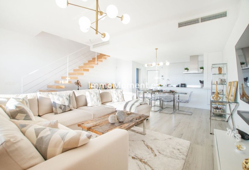 Bestaande woning - Rijtjeshuis - Estepona  - Cancelada
