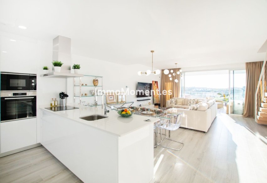 Bestaande woning - Rijtjeshuis - Estepona  - Cancelada
