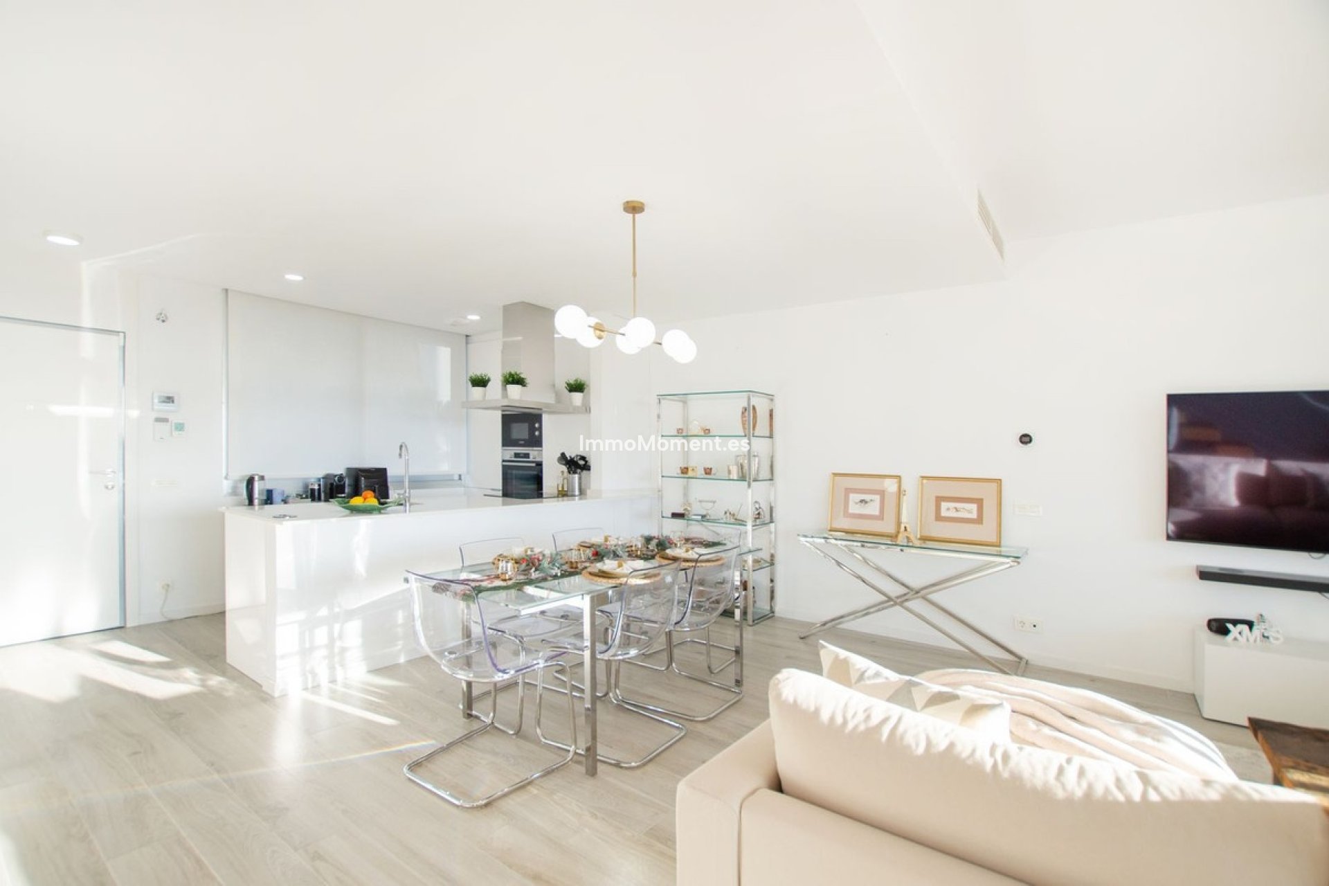 Bestaande woning - Rijtjeshuis - Estepona  - Cancelada