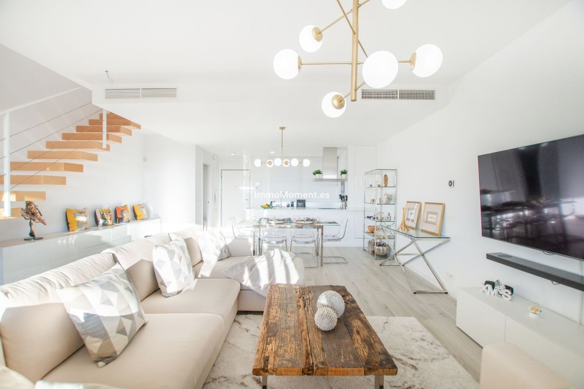 Bestaande woning - Rijtjeshuis - Estepona  - Cancelada