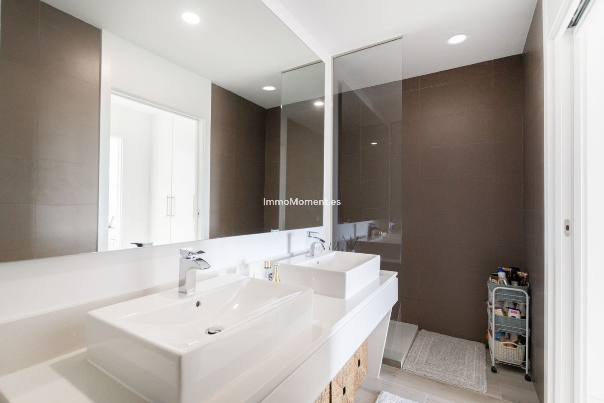 Bestaande woning - Rijtjeshuis - Estepona  - Cancelada