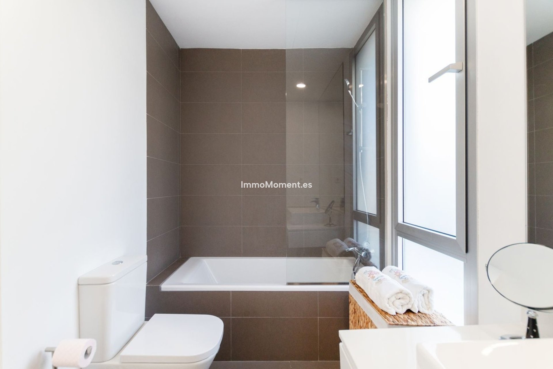 Bestaande woning - Rijtjeshuis - Estepona  - Cancelada