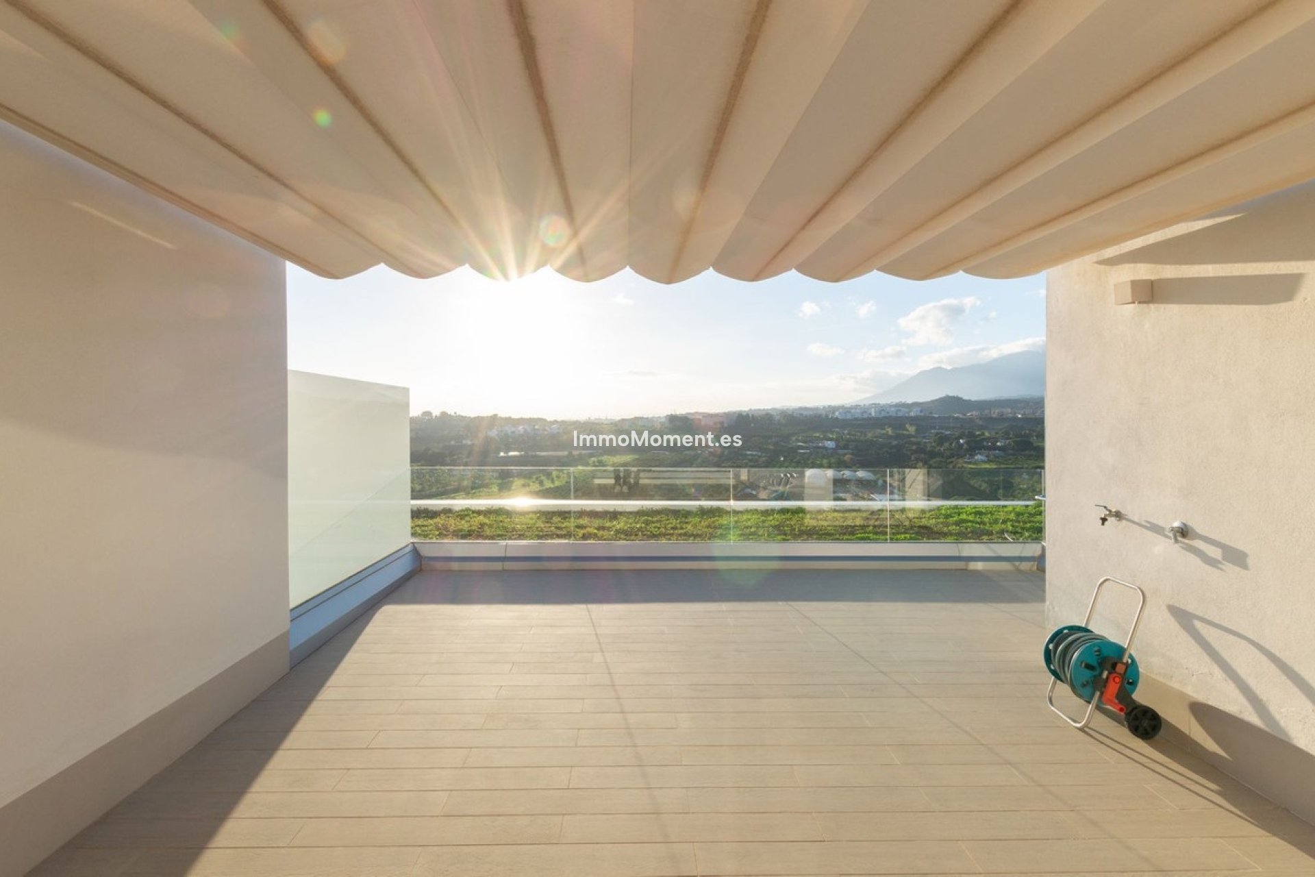 Bestaande woning - Rijtjeshuis - Estepona  - Cancelada