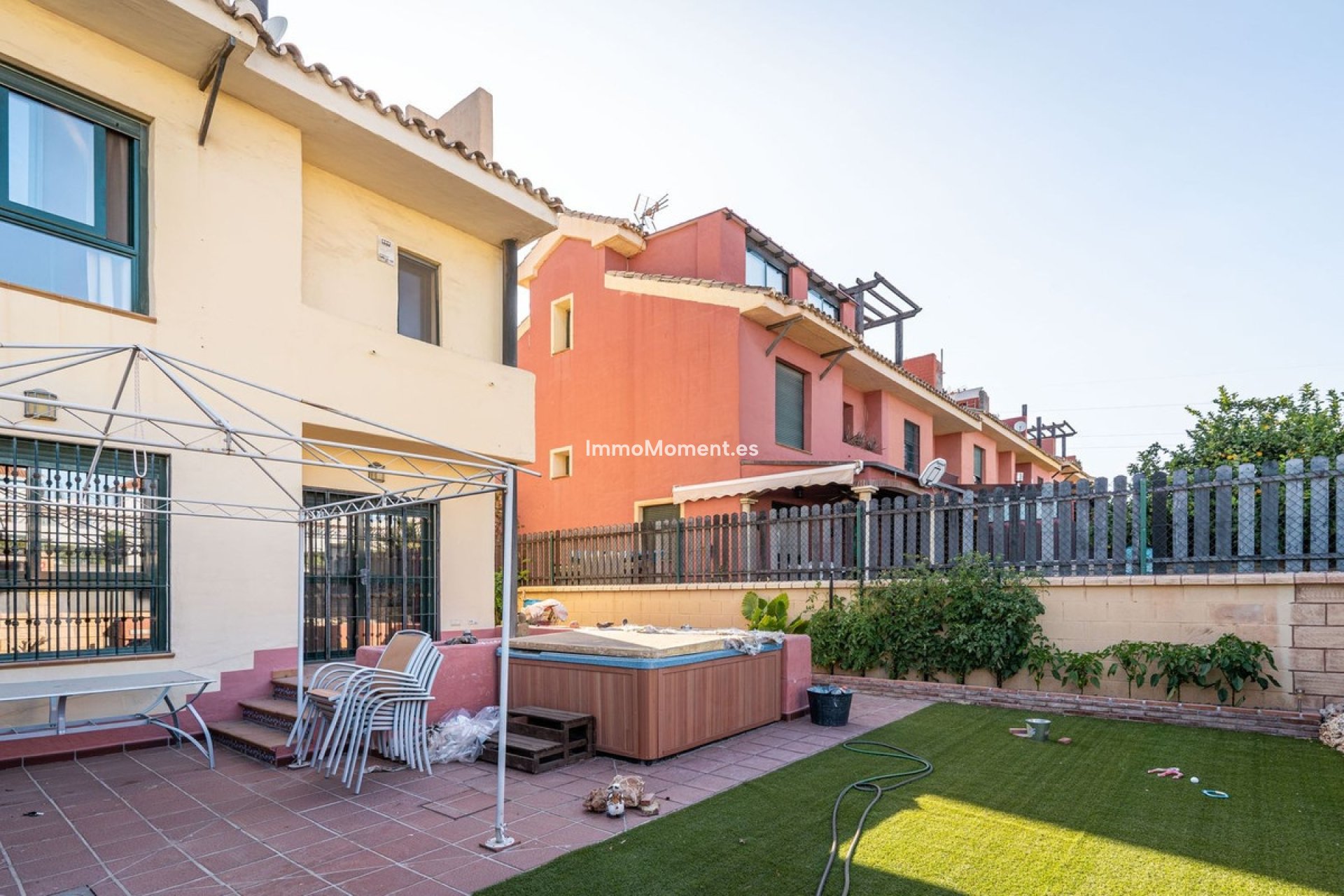 Bestaande woning - Rijtjeshuis - Estepona  - Cancelada