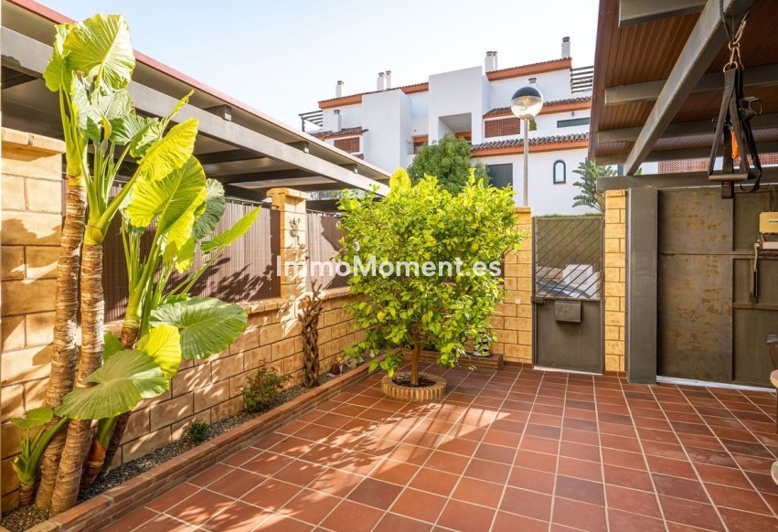Bestaande woning - Rijtjeshuis - Estepona  - Cancelada