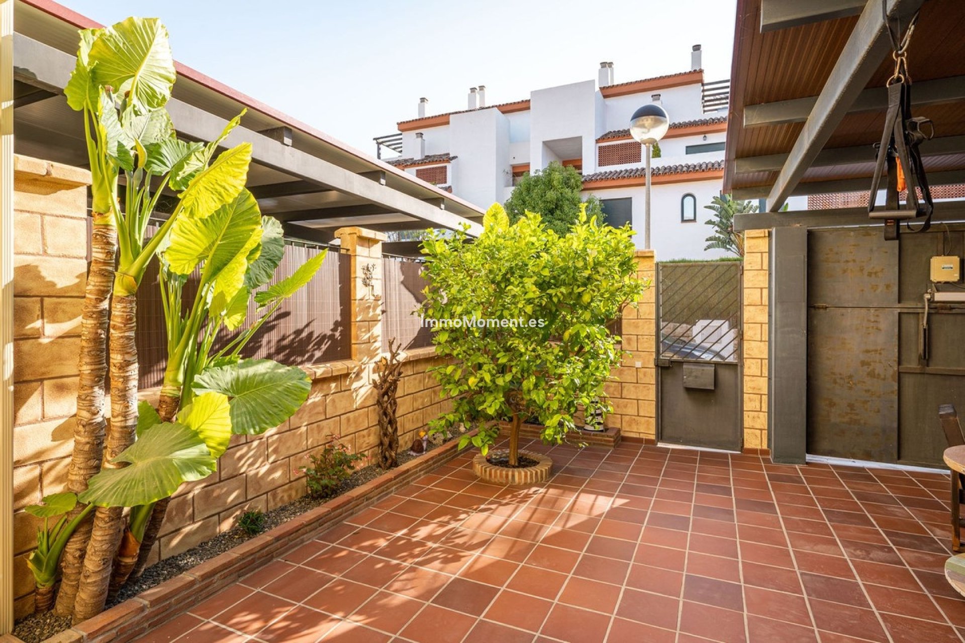 Bestaande woning - Rijtjeshuis - Estepona  - Cancelada