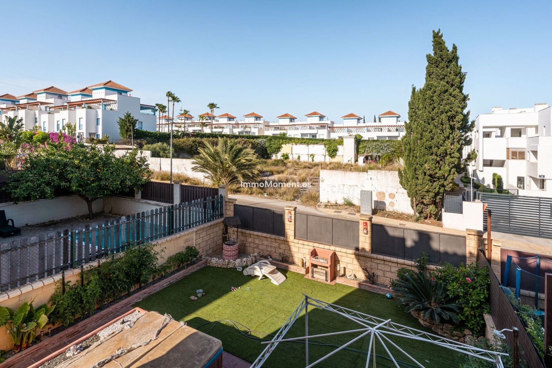 Bestaande woning - Rijtjeshuis - Estepona  - Cancelada