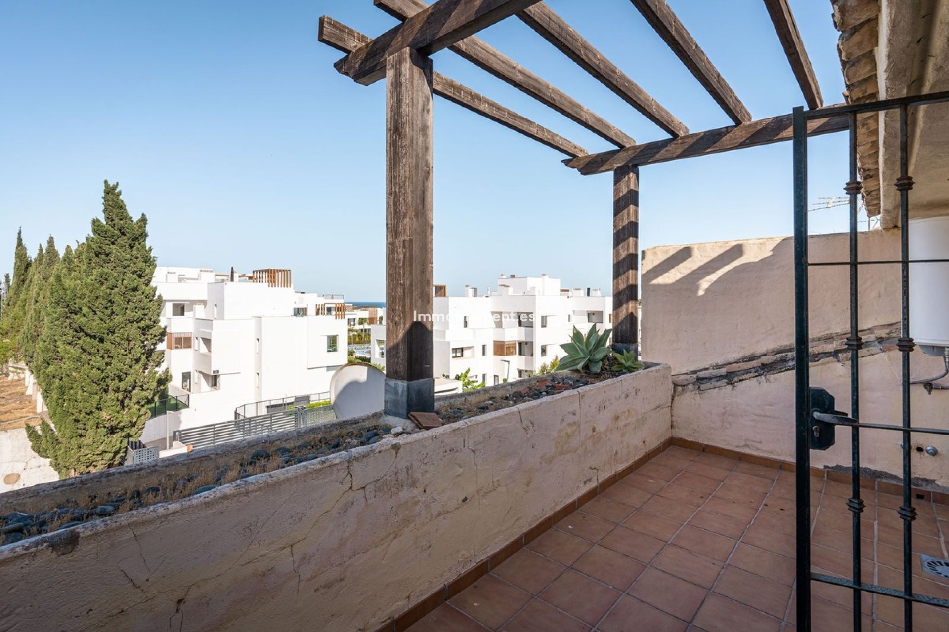 Bestaande woning - Rijtjeshuis - Estepona  - Cancelada