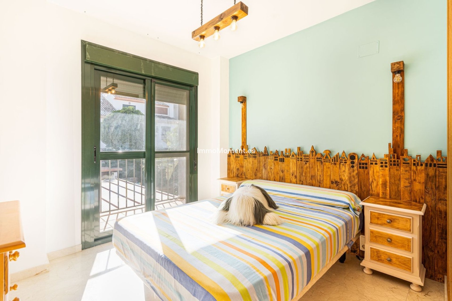Bestaande woning - Rijtjeshuis - Estepona  - Cancelada