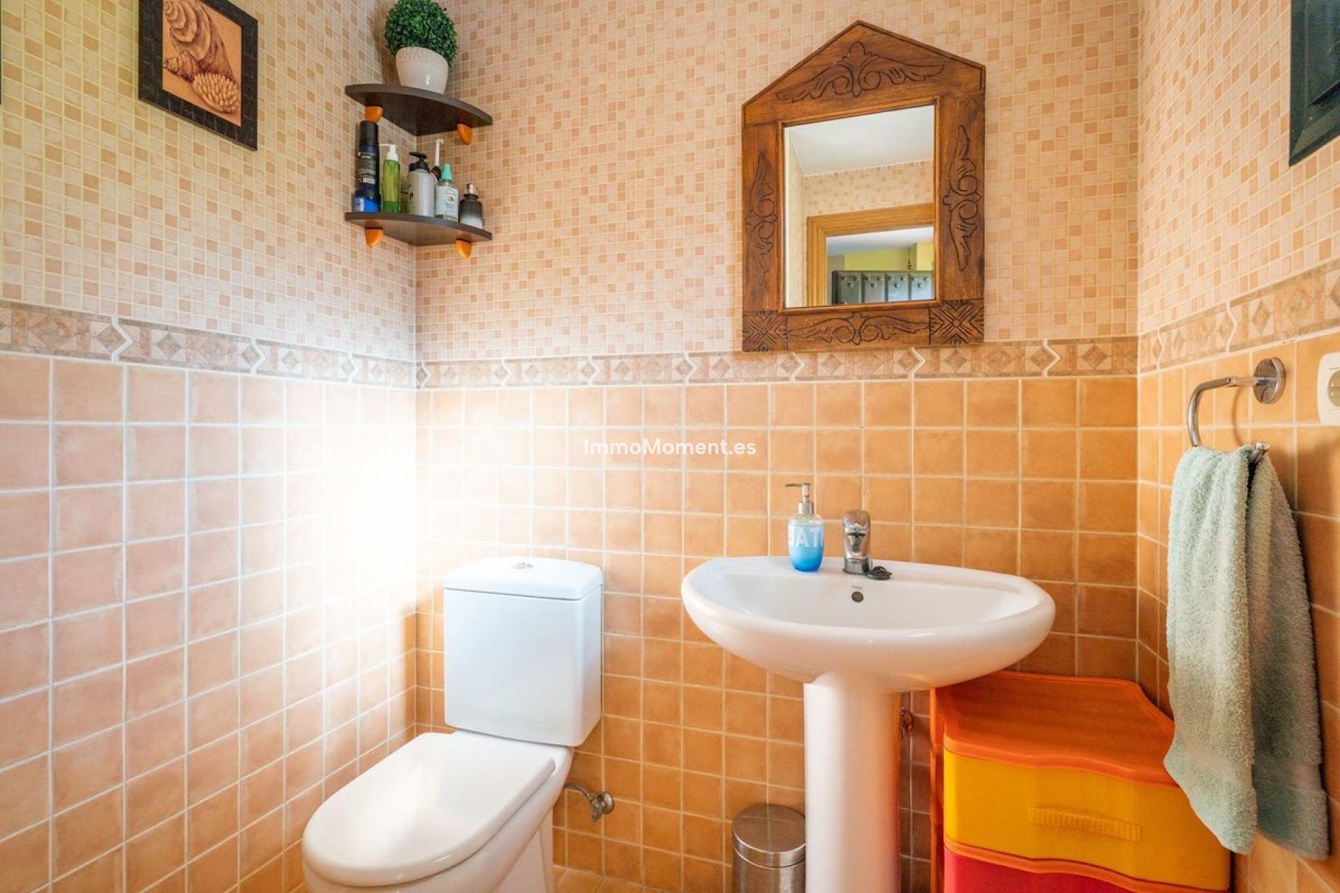 Bestaande woning - Rijtjeshuis - Estepona  - Cancelada
