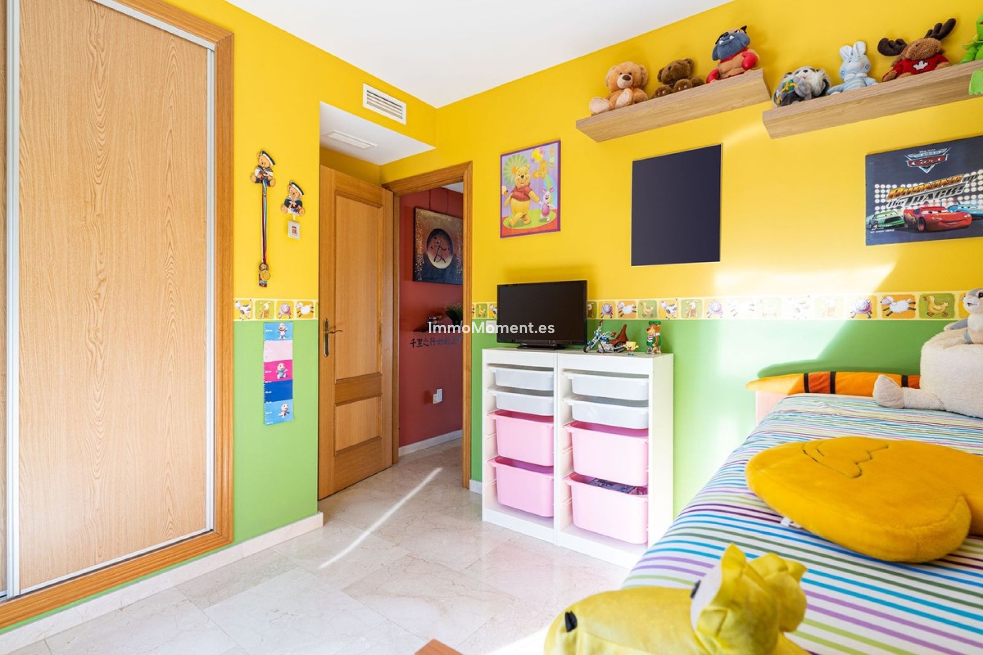 Bestaande woning - Rijtjeshuis - Estepona  - Cancelada
