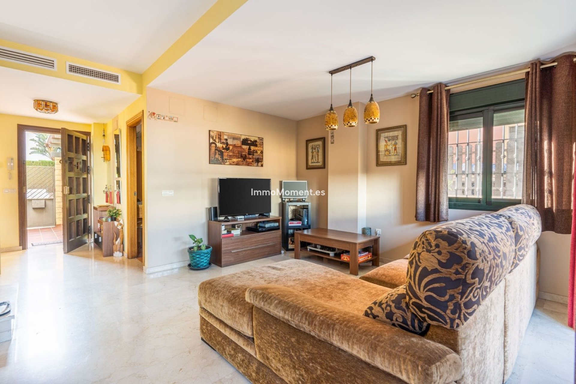 Bestaande woning - Rijtjeshuis - Estepona  - Cancelada