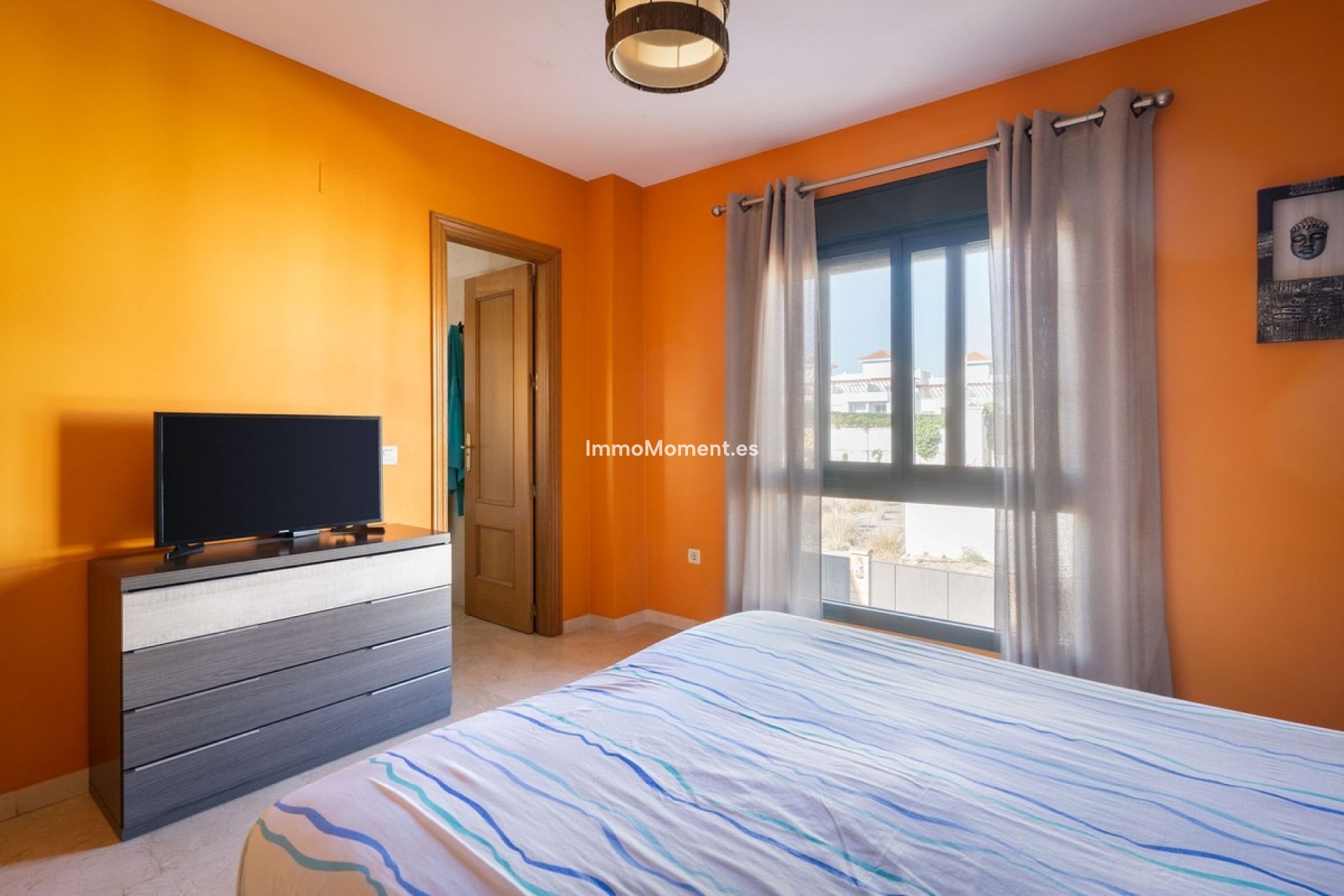 Bestaande woning - Rijtjeshuis - Estepona  - Cancelada