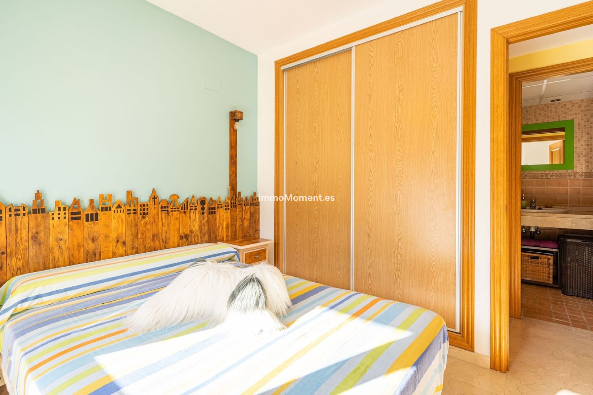 Bestaande woning - Rijtjeshuis - Estepona  - Cancelada