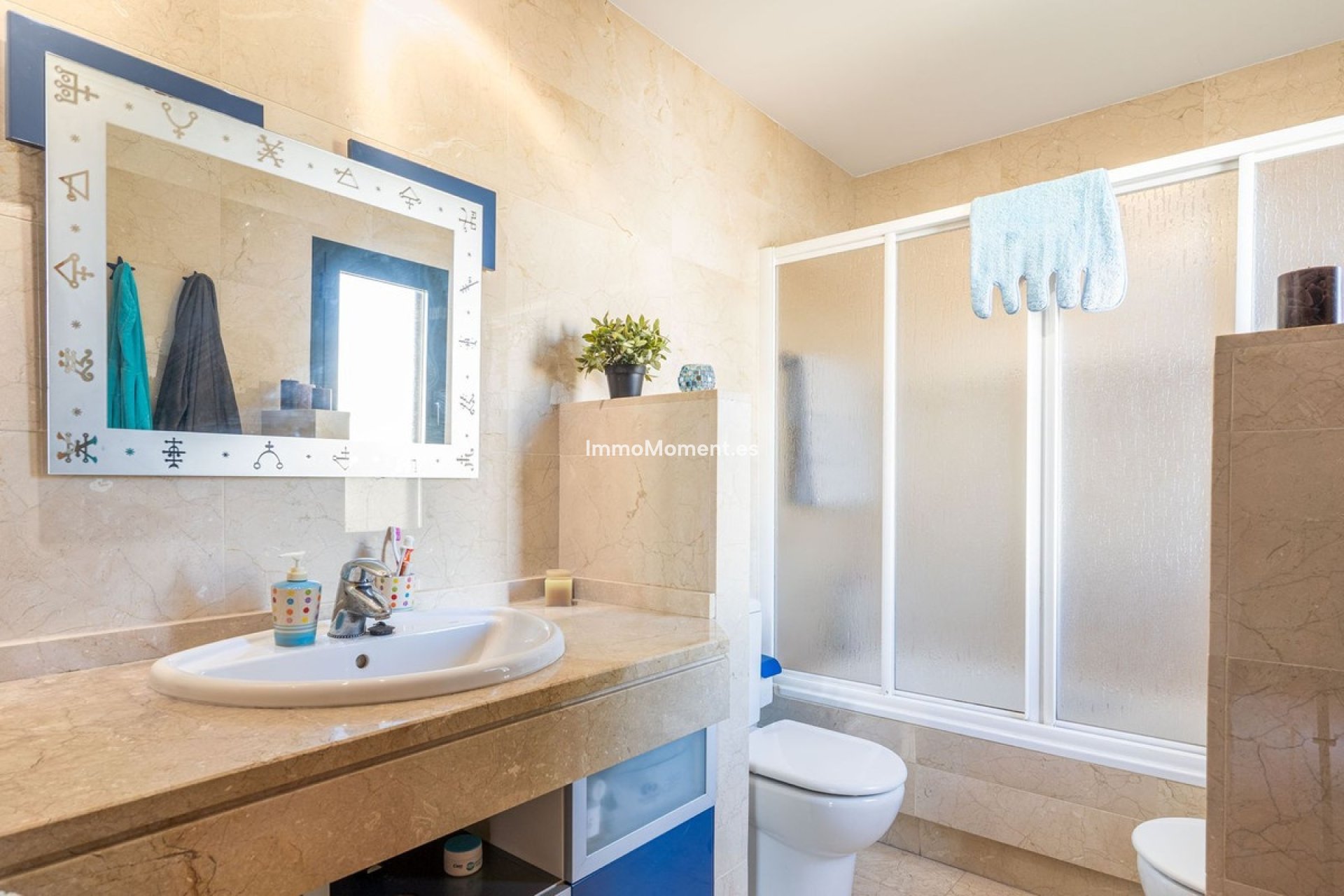 Bestaande woning - Rijtjeshuis - Estepona  - Cancelada
