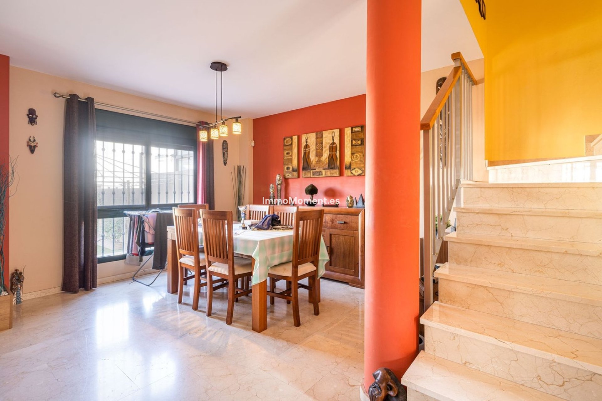 Bestaande woning - Rijtjeshuis - Estepona  - Cancelada